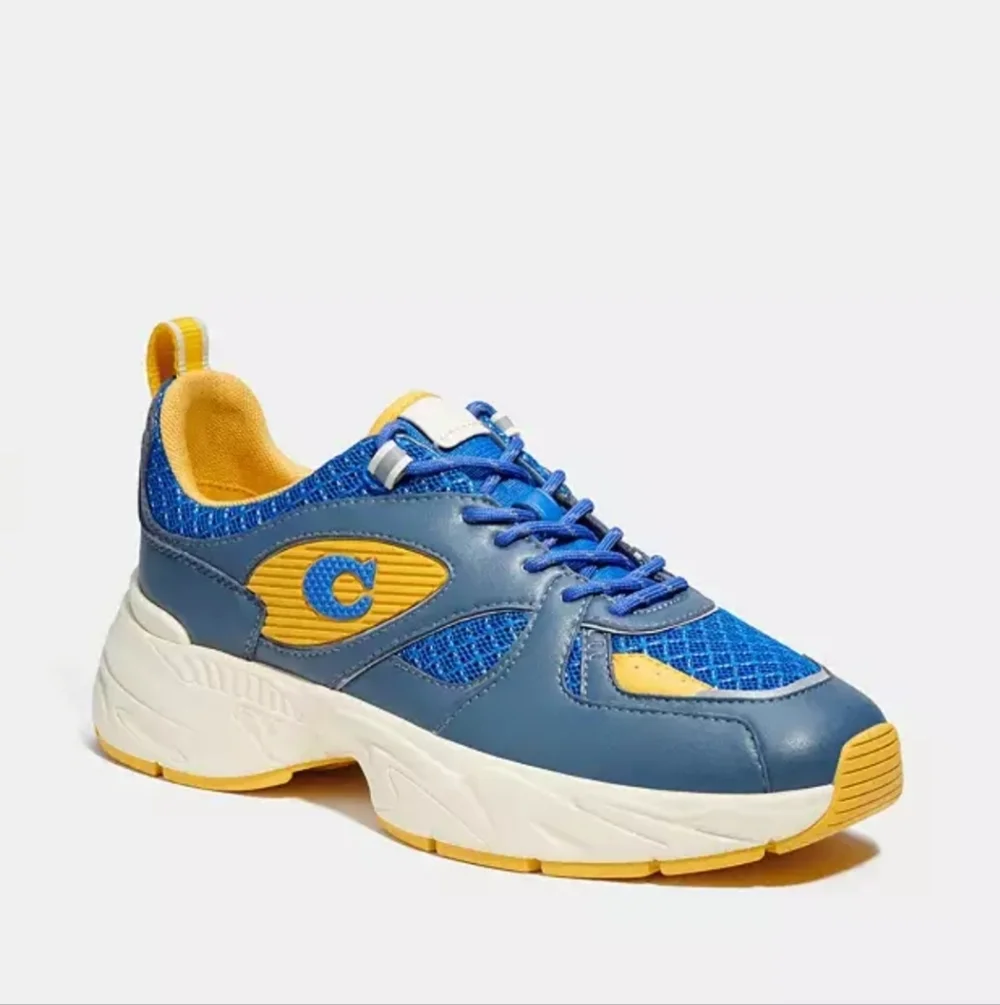 Coach Tech Runner  Men's 7 Medium / Womens 8.5 NEW in Box